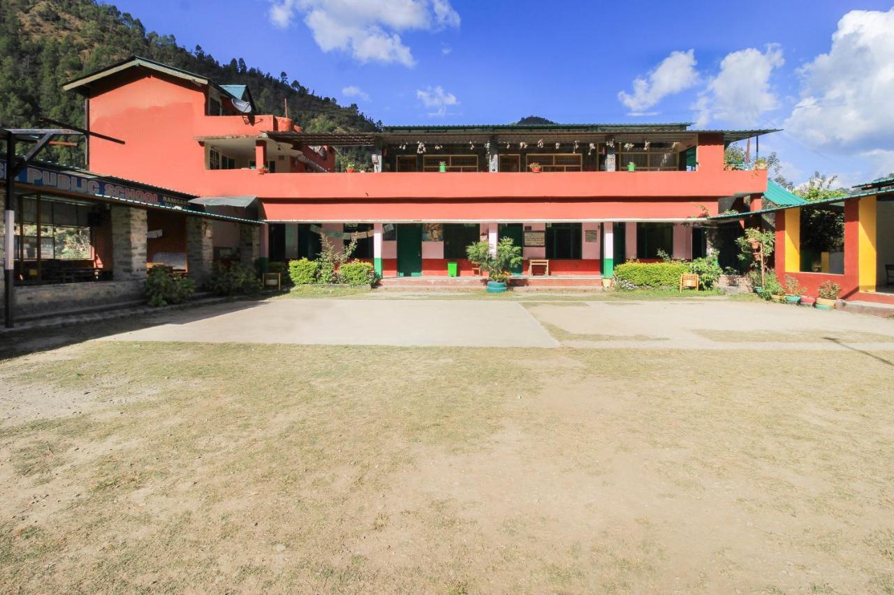 Oyo Hotel Urvashi Palace Mussoorie Eksteriør bilde